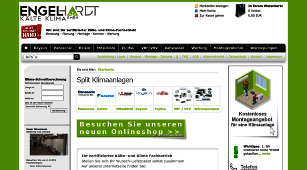 split-klimaanlagen.com