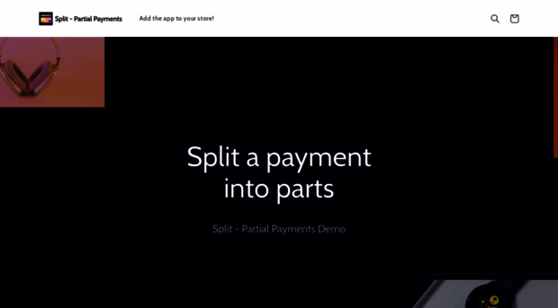 split-payment-demo.myshopify.com