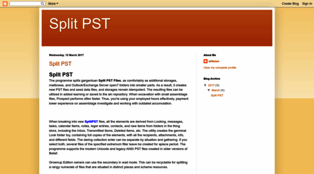 split-pst.blogspot.in