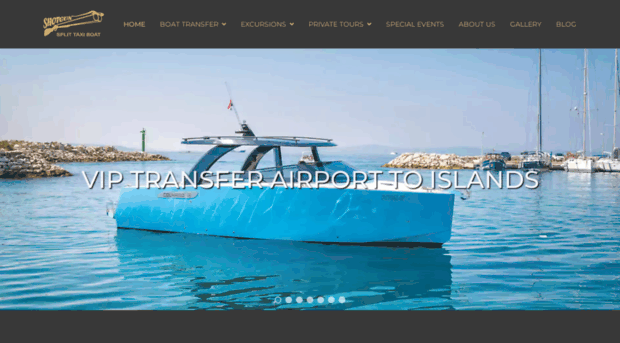 split-taxiboat.com