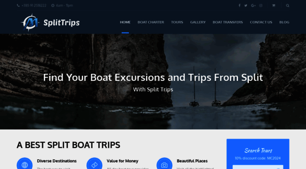 split-trips.com