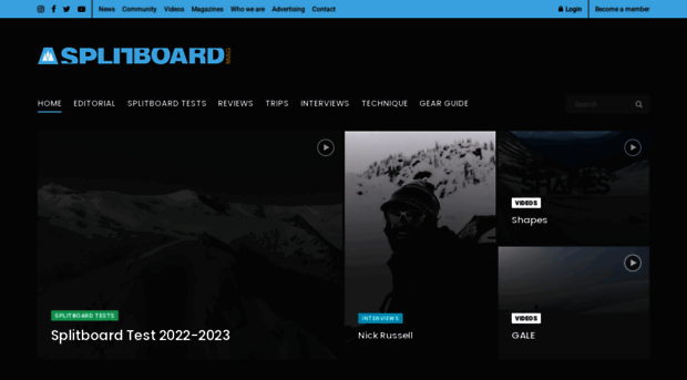 splitboardmag.com