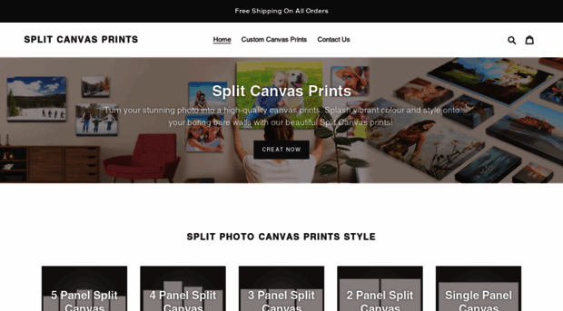 splitcanvasprints.co.uk