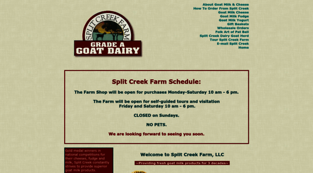 splitcreek.com