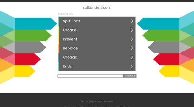 splitenders.com