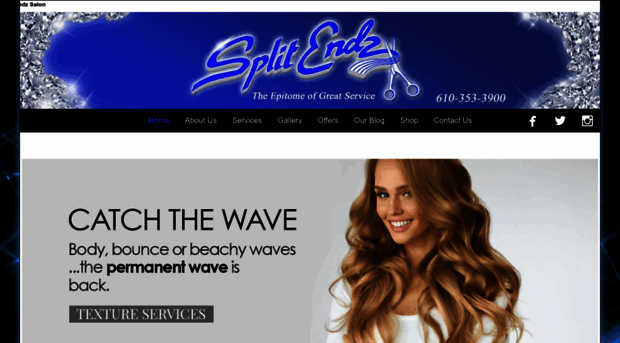 splitendzsalon.com