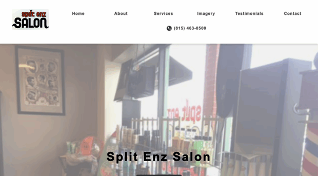splitenzsalonnewlenox.com