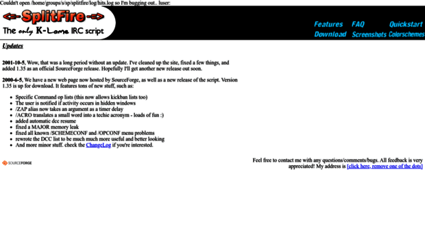 splitfire.sourceforge.net