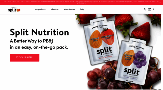 splitnutrition.com