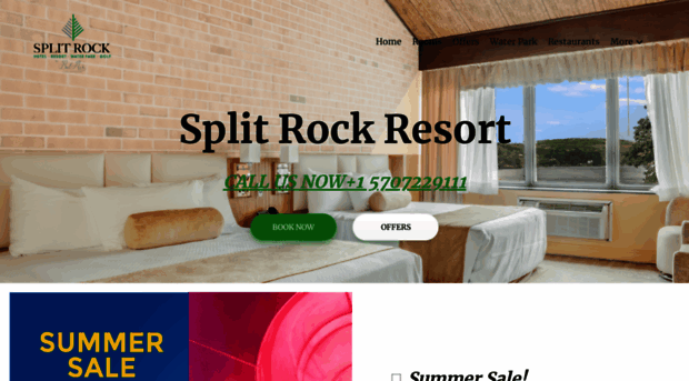 splitrockhotel.com