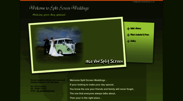 splitscreenweddings.co.uk