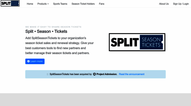 splitseasontickets.com