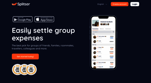 splitser.com
