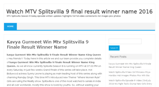 splitsvilla9winner.com