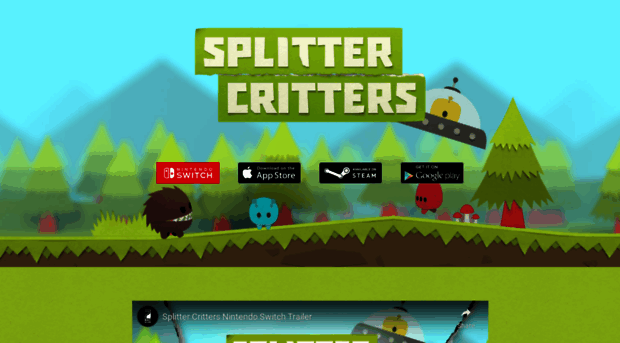 splittercritters.com