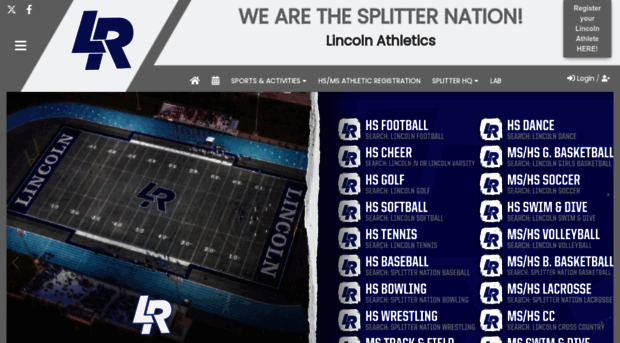 splitternation.com