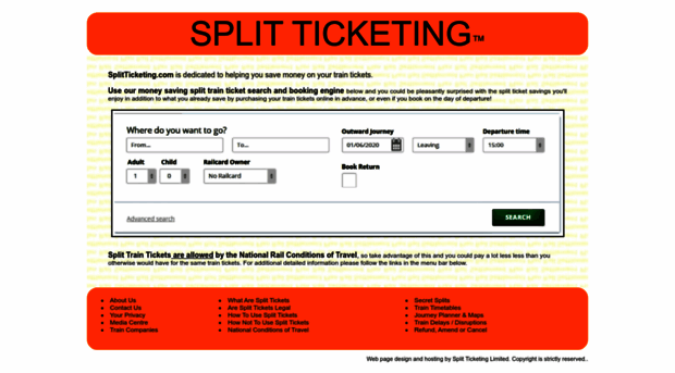 splitticketing.com