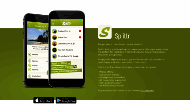 splittr.io