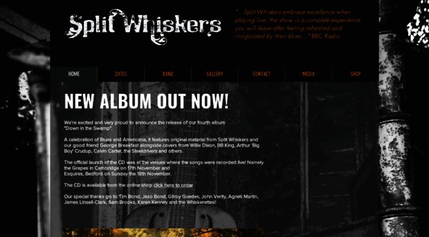 splitwhiskers.co.uk