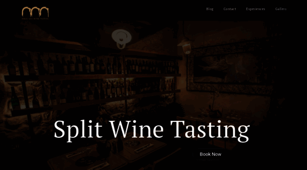 splitwinetasting.com