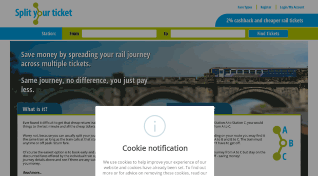 splityourticket.co.uk