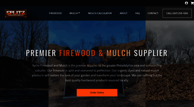 splitzfirewood.com