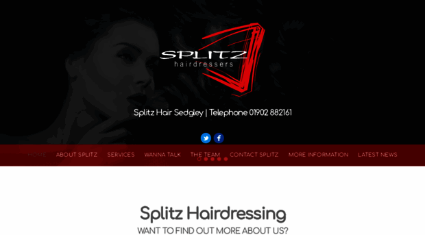 splitzhair.co.uk