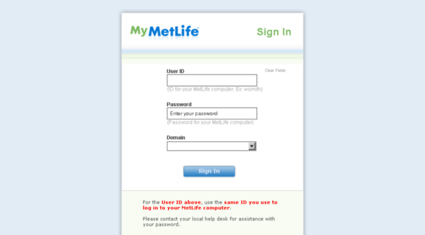 splogin.mymetlife.com