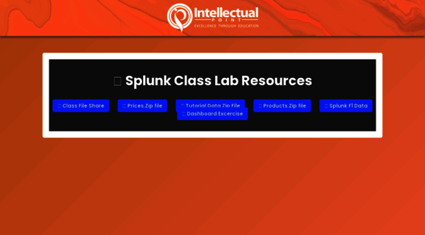 splunk-labs.intellectualpoint.com