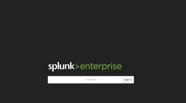 splunk.firstfuel.com