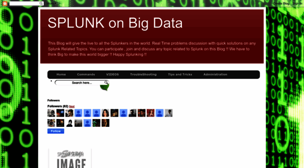 splunkgeek.blogspot.com