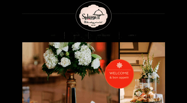 splurgecatering.com