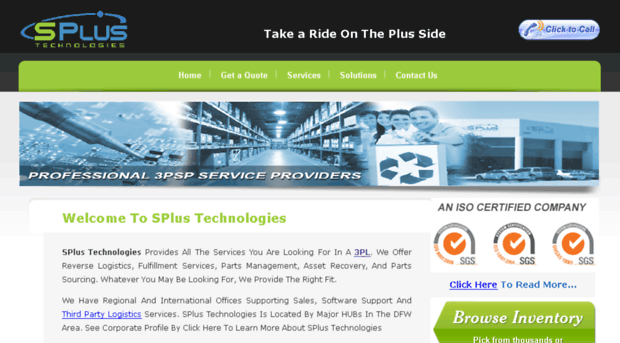 splustechnologies.com