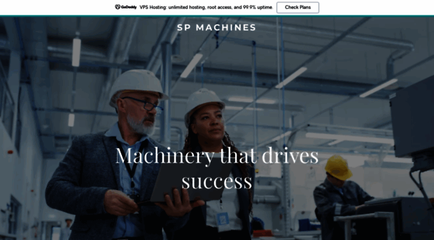 spmachines.co.in