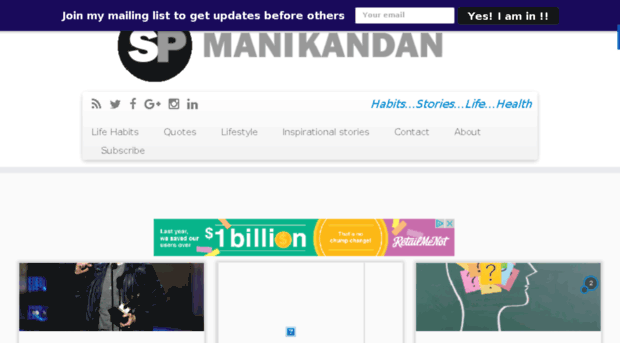 spmanikandan.com