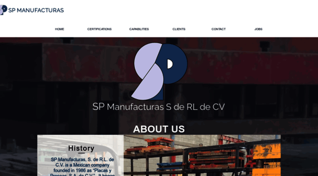 spmanufacturas.com