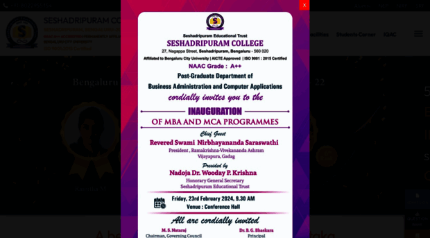 spmcollege.ac.in