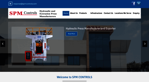 spmcontrols.com