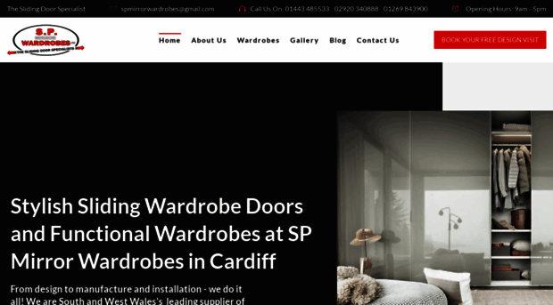 spmirrorwardrobes.co.uk