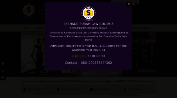 spmlawcollege.ac.in