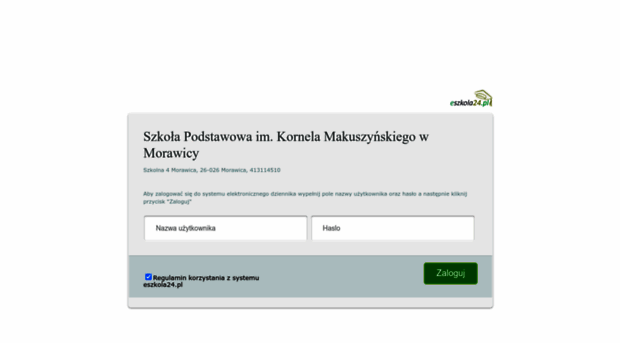 spmorawica.eszkola24.pl