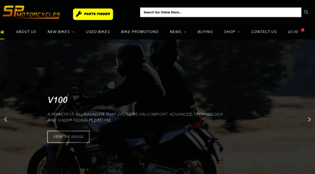 spmotorcycles.co.uk