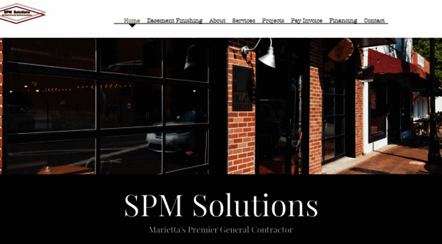 spmsolutionsgc.com