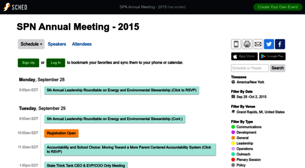 spnannualmeeting2015.sched.org