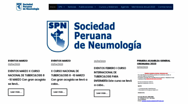 spneumologia.org.pe