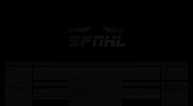 spnhl.canadian-forum.com