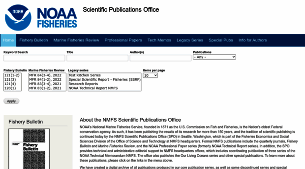 spo.nmfs.noaa.gov