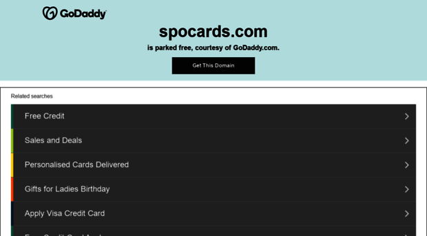 spocards.com