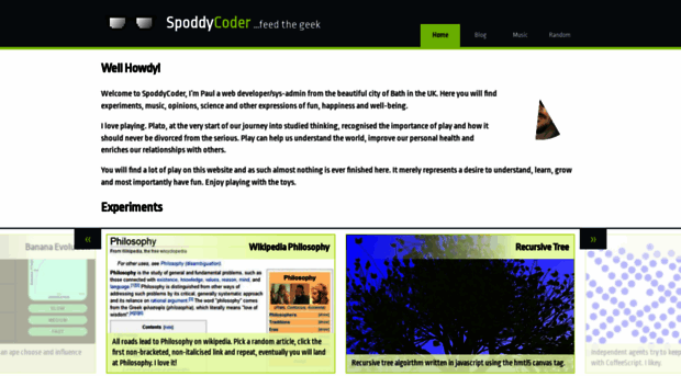 spoddycoder.com