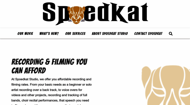 spoedkat.co.za